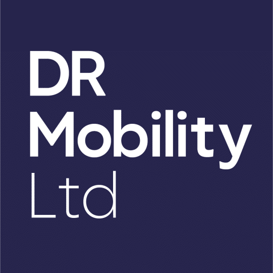 DR Mobility Logo