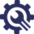 Group-2 icon of a spanner