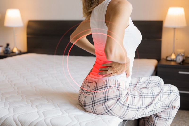 Mattress-For-Back-Pain